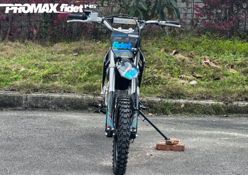 Мотоцикл (питбайк) PROMAX FIDET (ФАЙДЕТ) 145E 17/14 в Ханты-Мансийске