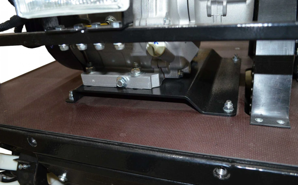 Мотобуксировщик вездеход KOiRA T13 RЕ (понижающий редуктор, электростартер) в Ханты-Мансийске