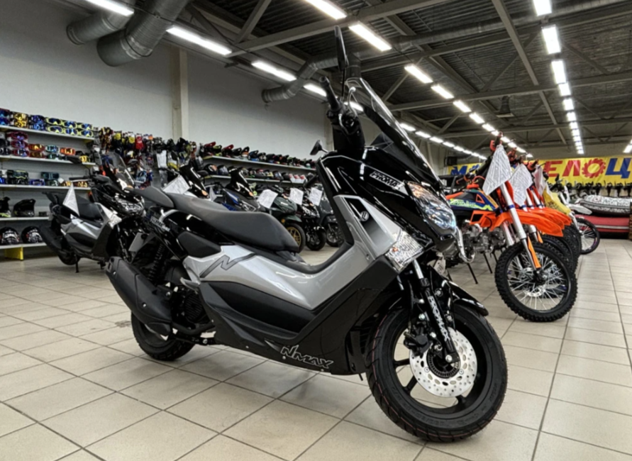 МаксиСкутер PROMAX NMAX 200(49) (replica YAMAHA) в Ханты-Мансийске