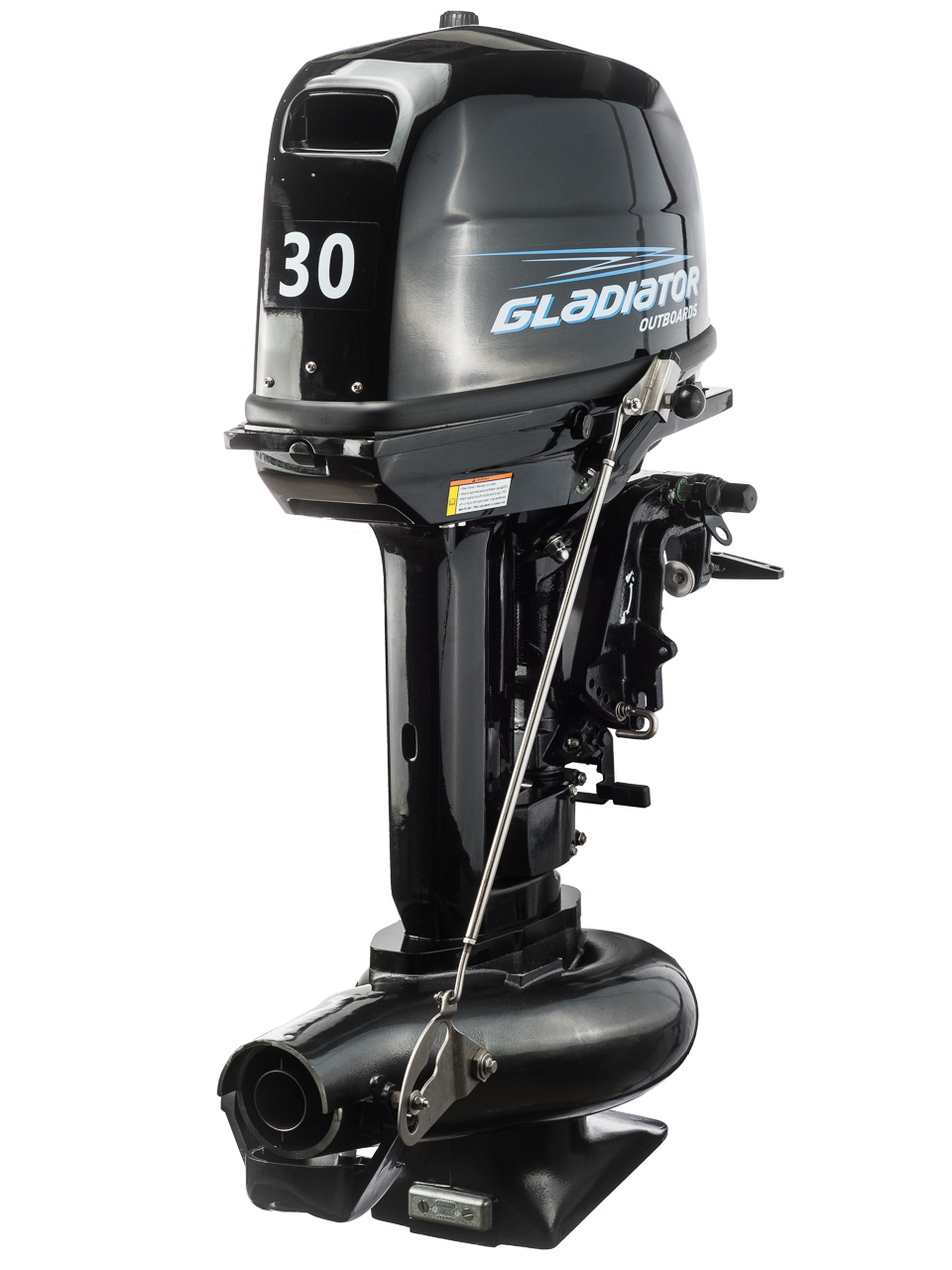 ЛОДОЧНЫЙ МОТОР GLADIATOR G30FH ВОДОМЕТ в Ханты-Мансийске