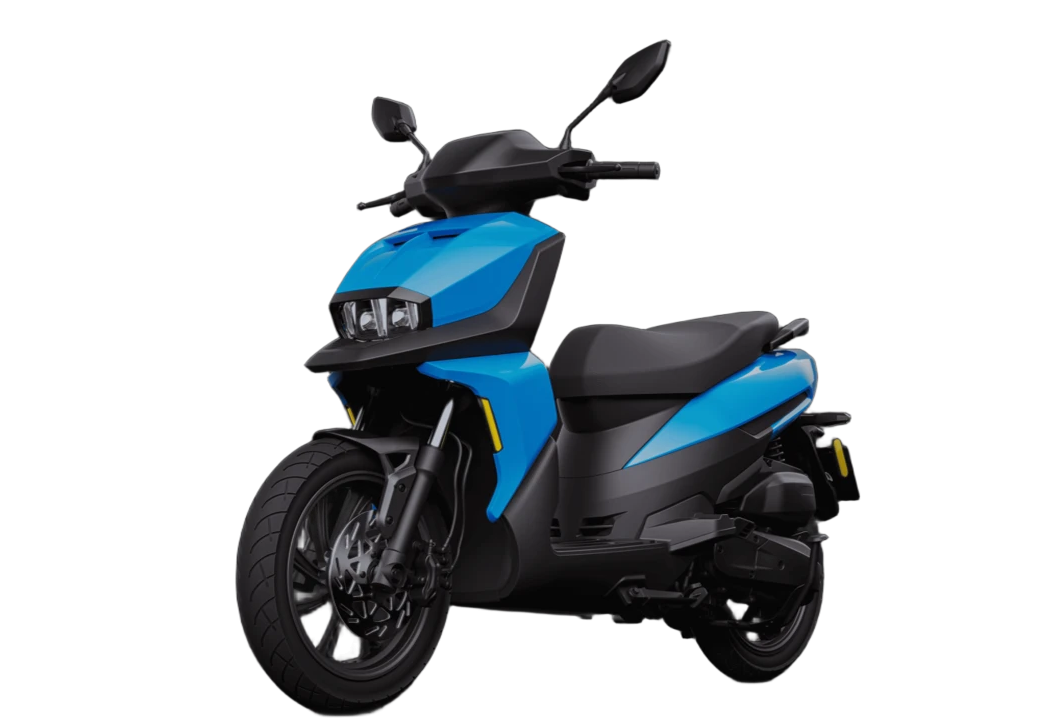 Скутер FAIDET Bumbl 200 (49) в Ханты-Мансийске