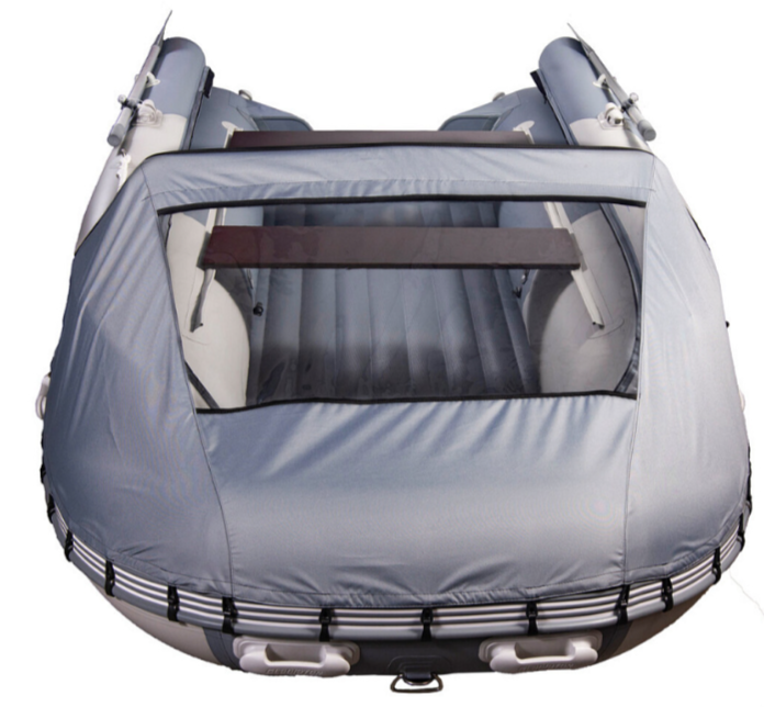 НАДУВНАЯ ЛОДКА GLADIATOR E450X в Ханты-Мансийске