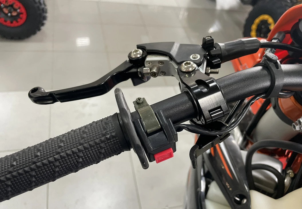 Мотоцикл PROGASI HARDCORE 450 в Ханты-Мансийске