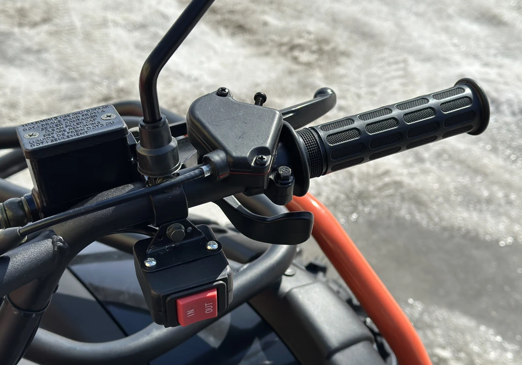 Квадроцикл PROMAX Фермер 350 4x4 ALL ROAD BASIC (2025) в Ханты-Мансийске