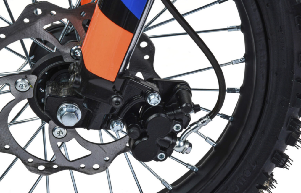 Питбайк MOTOLAND (МОТОЛЕНД) 125 SX 125 E 17/14 в Ханты-Мансийске