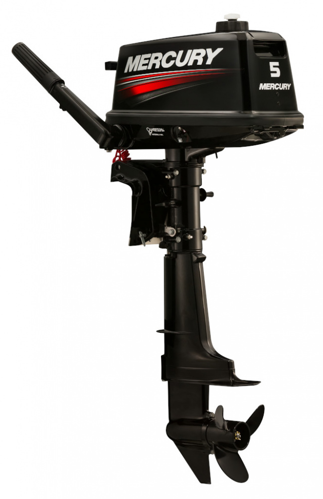 ЛОДОЧНЫЙ МОТОР MERCURY 5 M в Ханты-Мансийске