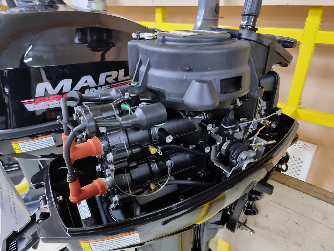 Лодочный мотор MARLIN PROLINE MP 9.9 (15) AMHS в Ханты-Мансийске