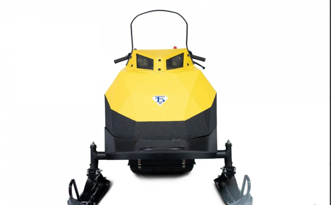 Миниснегоход Бурлак-М Егерь 15 л.с. с эл.зап. в Ханты-Мансийске