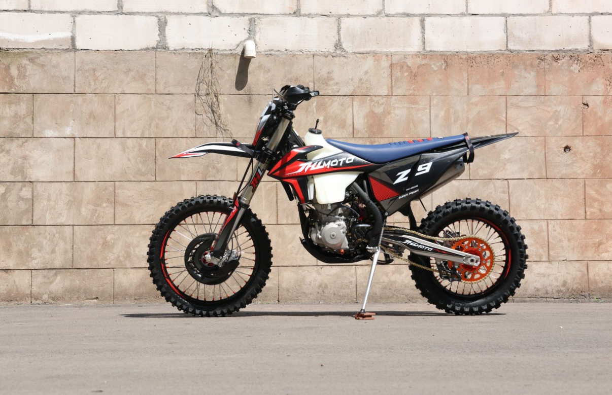 Мотоцикл JHLMOTO JHL Z9 NC450S в Ханты-Мансийске