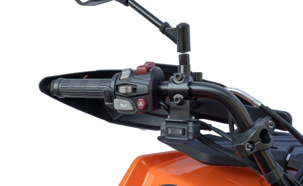 Квадроцикл HND QRX 650 в Ханты-Мансийске