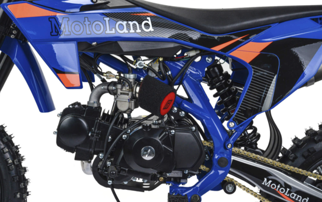 Питбайк MOTOLAND (МОТОЛЕНД) 125 SX 125 E 17/14 в Ханты-Мансийске