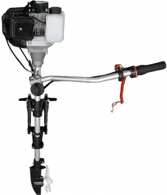 Лодочный мотор BREEZE T 2S (2х тактный) в Ханты-Мансийске