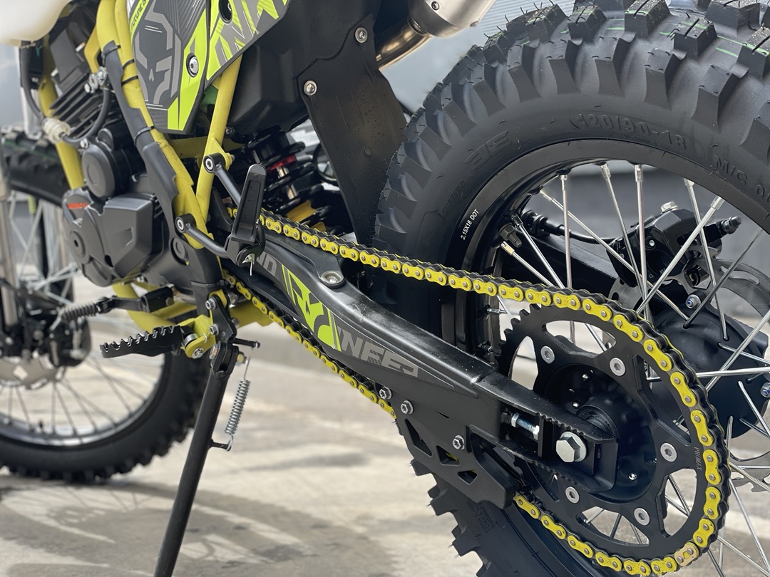 Кроссовый мотоцикл PROMAX INFERNO 380 (4 valves, 6 gears) в Ханты-Мансийске