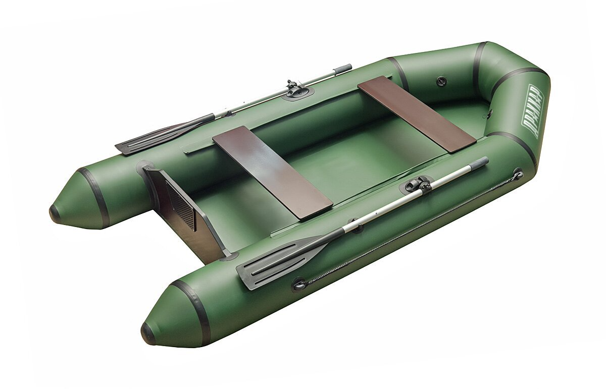 ЛОДКА ГРЕБНАЯ ДРАККАР 3000 STANDART в Ханты-Мансийске