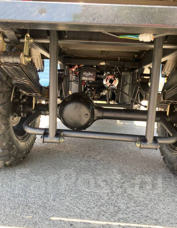 Квадроцикл PROMAX Фермер 350 4x4 ALL ROAD в Ханты-Мансийске