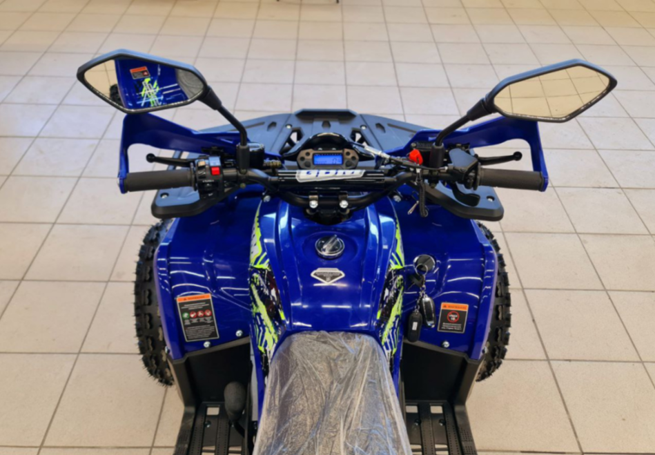 Квадроцикл GBM CROSS HILL 200 NEW PREMIUM в Ханты-Мансийске