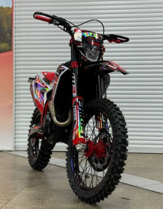 Кроссовый мотоцикл FAIDET CB300RL MAX WP в Ханты-Мансийске