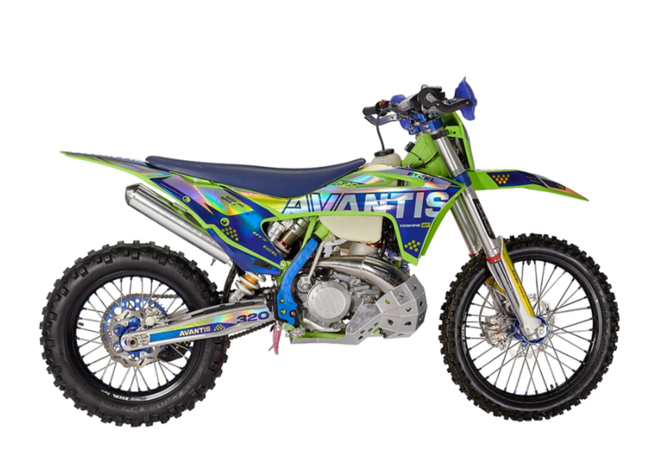 Мотоцикл Avantis Koshine 2T (2024) в Ханты-Мансийске