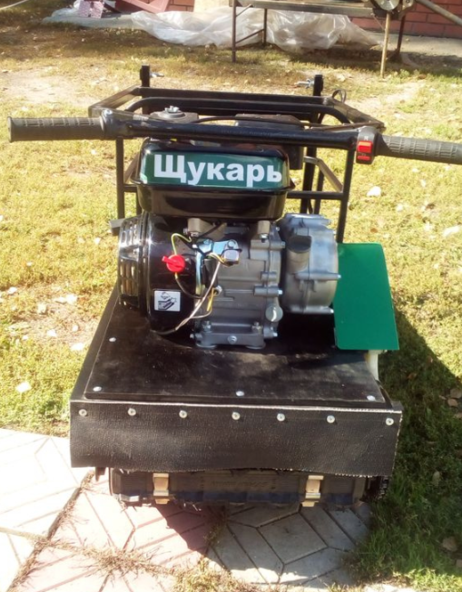 Мотобуксировщик Щукарь П 380, 6,5(1250 мм) в Ханты-Мансийске