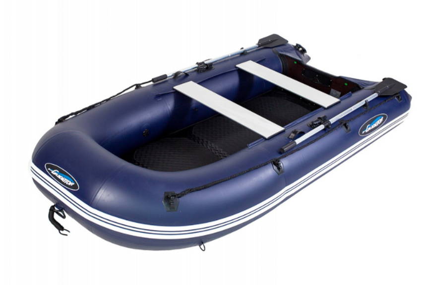 НАДУВНАЯ ЛОДКА GLADIATOR B330AD в Ханты-Мансийске