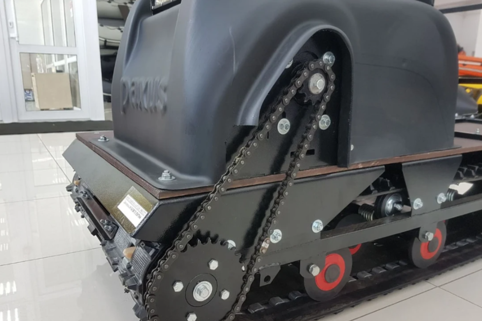 Мотобуксировщик PAXUS 650 AVANT 15 л.с. в Ханты-Мансийске