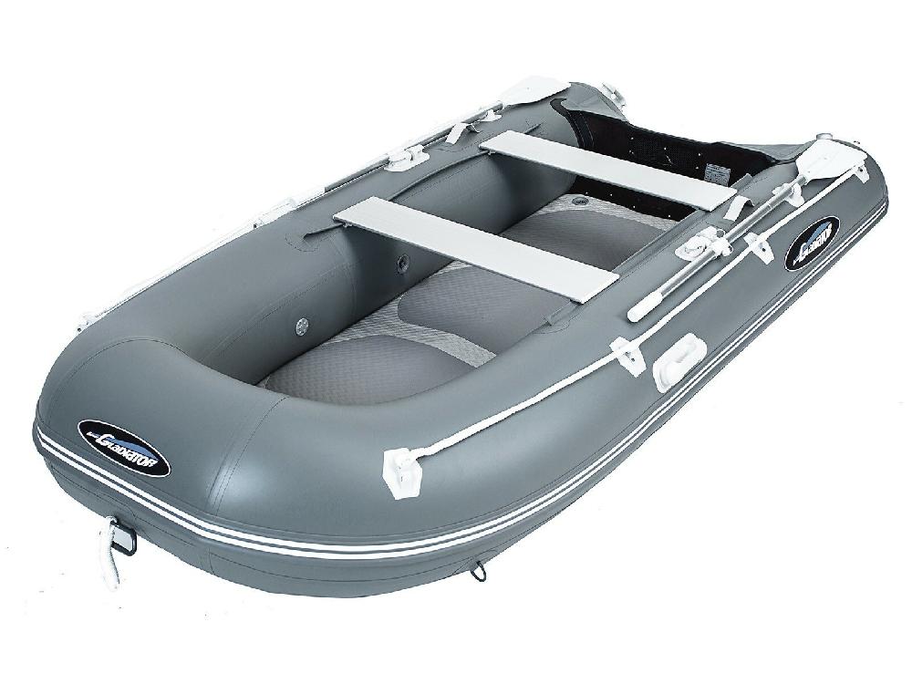 НАДУВНАЯ ЛОДКА GLADIATOR B330AD в Ханты-Мансийске