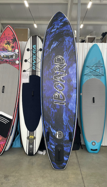 SUP (САП) ДОСКА RAIDEX I BOARD 11’ (332СМ) N 17 в Ханты-Мансийске