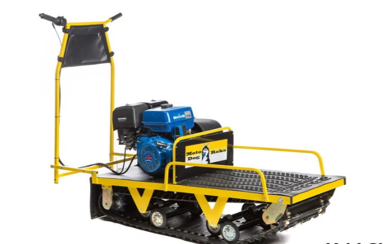 Мотобуксировщик LEBEDEV MOTORS РЕКС RV515 в Ханты-Мансийске