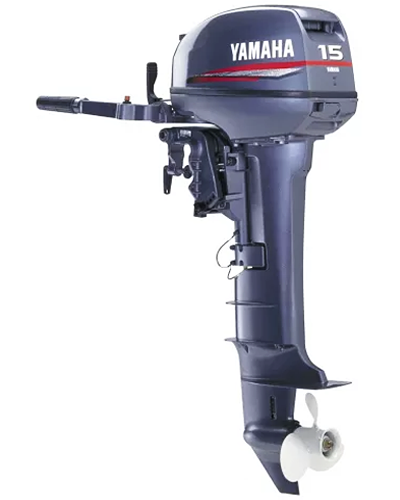 ЛОДОЧНЫЙ МОТОР YAMAHA 15 FMHS в Ханты-Мансийске