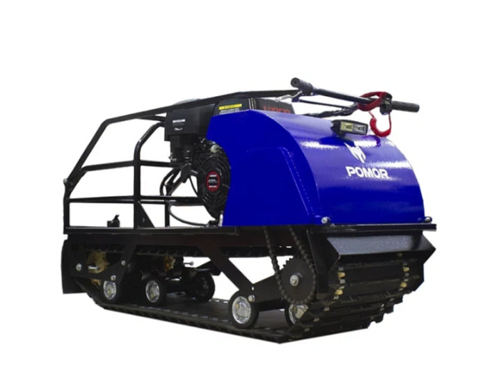 Мотобуксировщик POMOR L-500 PRO (NM) K18 в Ханты-Мансийске