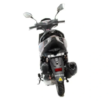 Скутер MOTOLAND (МОТОЛЕНД) FC 150 (WY150) в Ханты-Мансийске