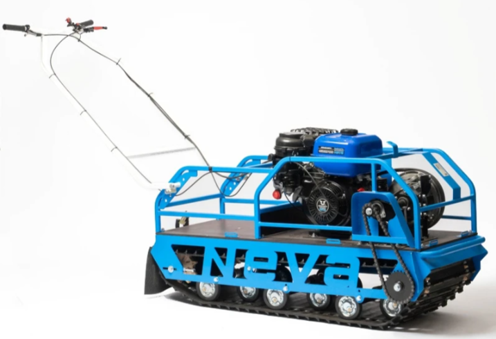 Мотобуксировщик НЕВА МС6-YAMAHA (MX300) PRO с реверсом в Ханты-Мансийске