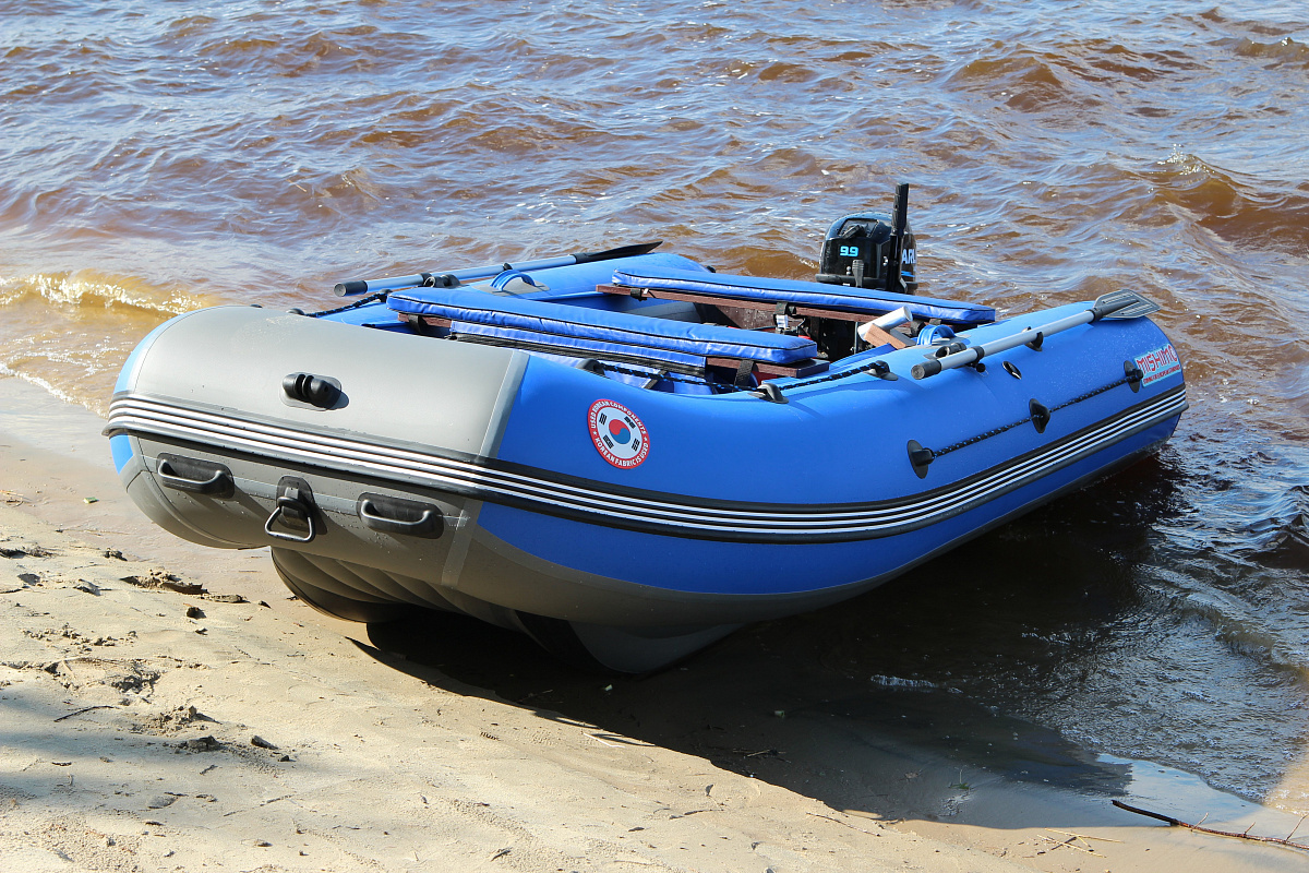 Лодка MISHIMO SPORT 390 в Ханты-Мансийске