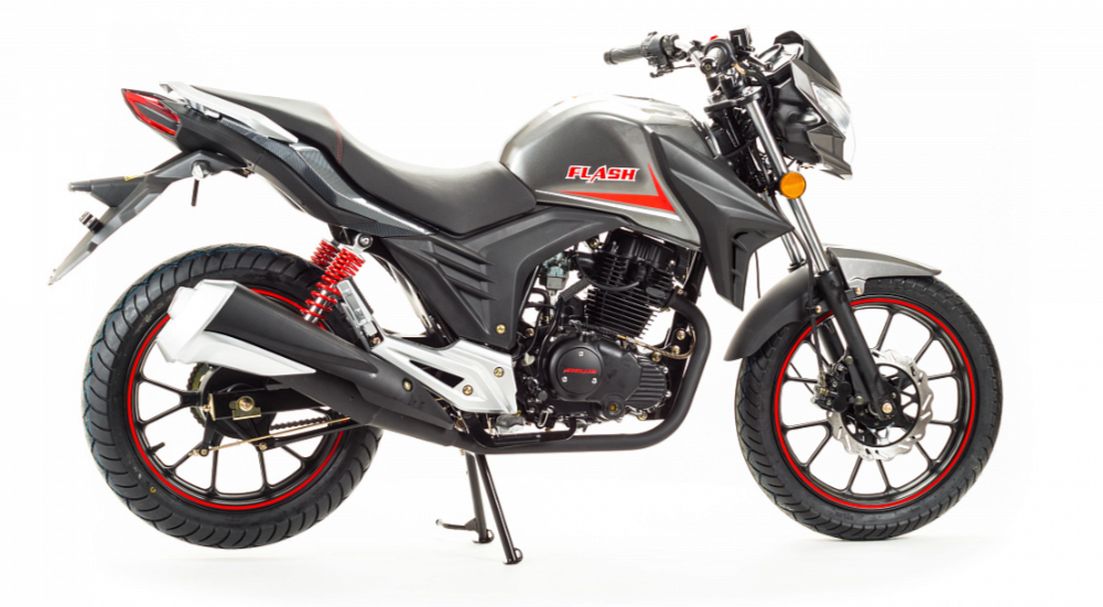 Мотоцикл FLASH 200 в Ханты-Мансийске