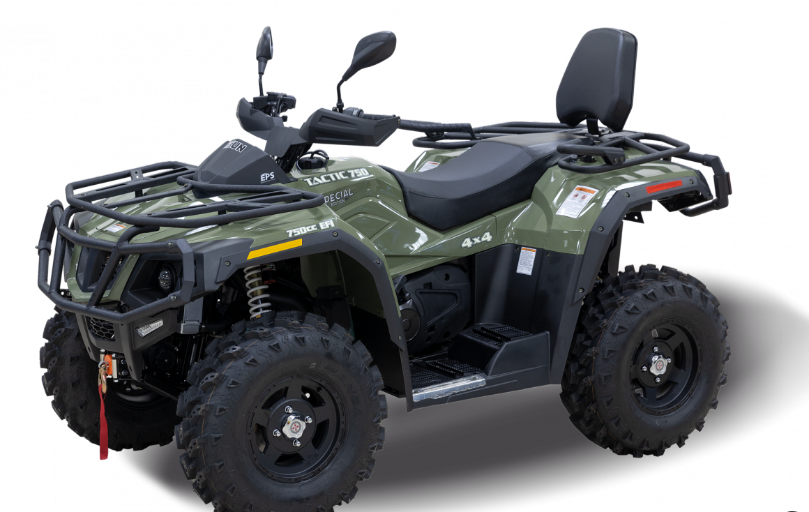 Квадроцикл HISUN HiSUN TACTIC 750-/LIMITED/ в Ханты-Мансийске