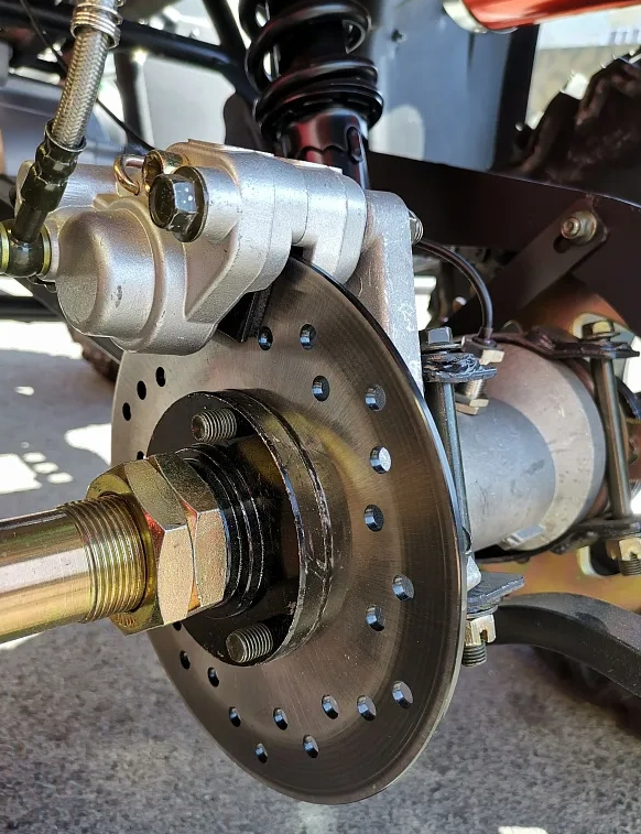 Квадроцикл PROMAX TRX300 CVT в Ханты-Мансийске