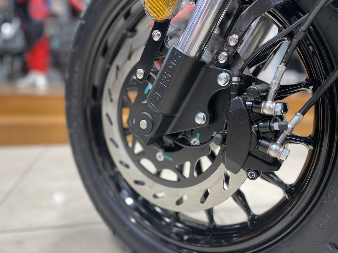 Мотоцикл Benda Funrider 125 в Ханты-Мансийске