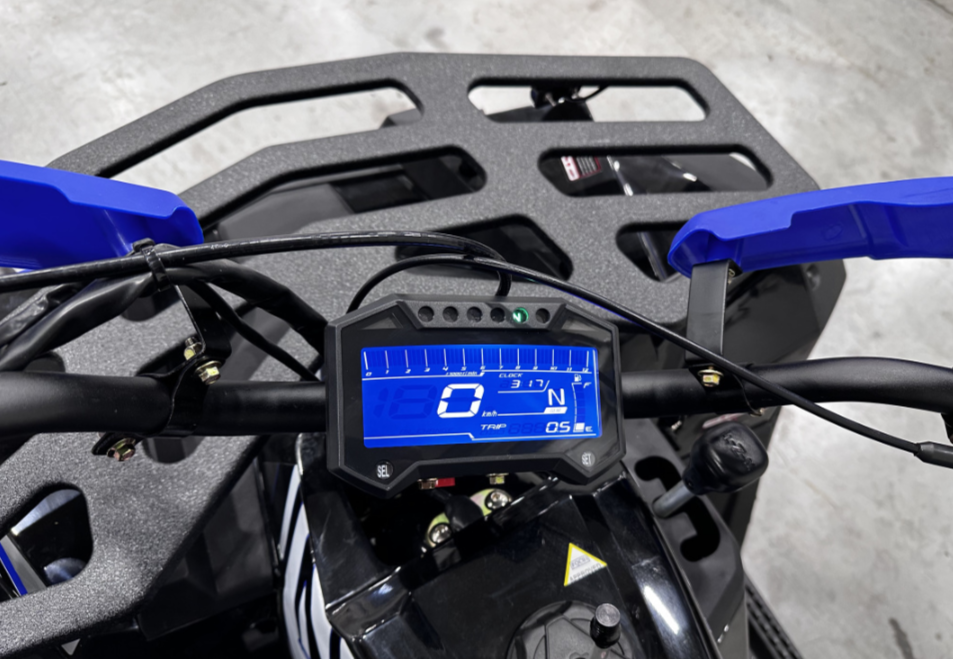 Квадроцикл GBM SHARP BIG 300 NEW PREMIUM в Ханты-Мансийске