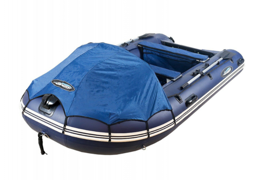 НАДУВНАЯ ЛОДКА GLADIATOR D470AL в Ханты-Мансийске