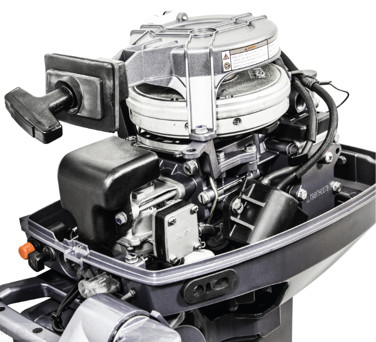 Лодочный мотор APACHE T9.8 BS в Ханты-Мансийске