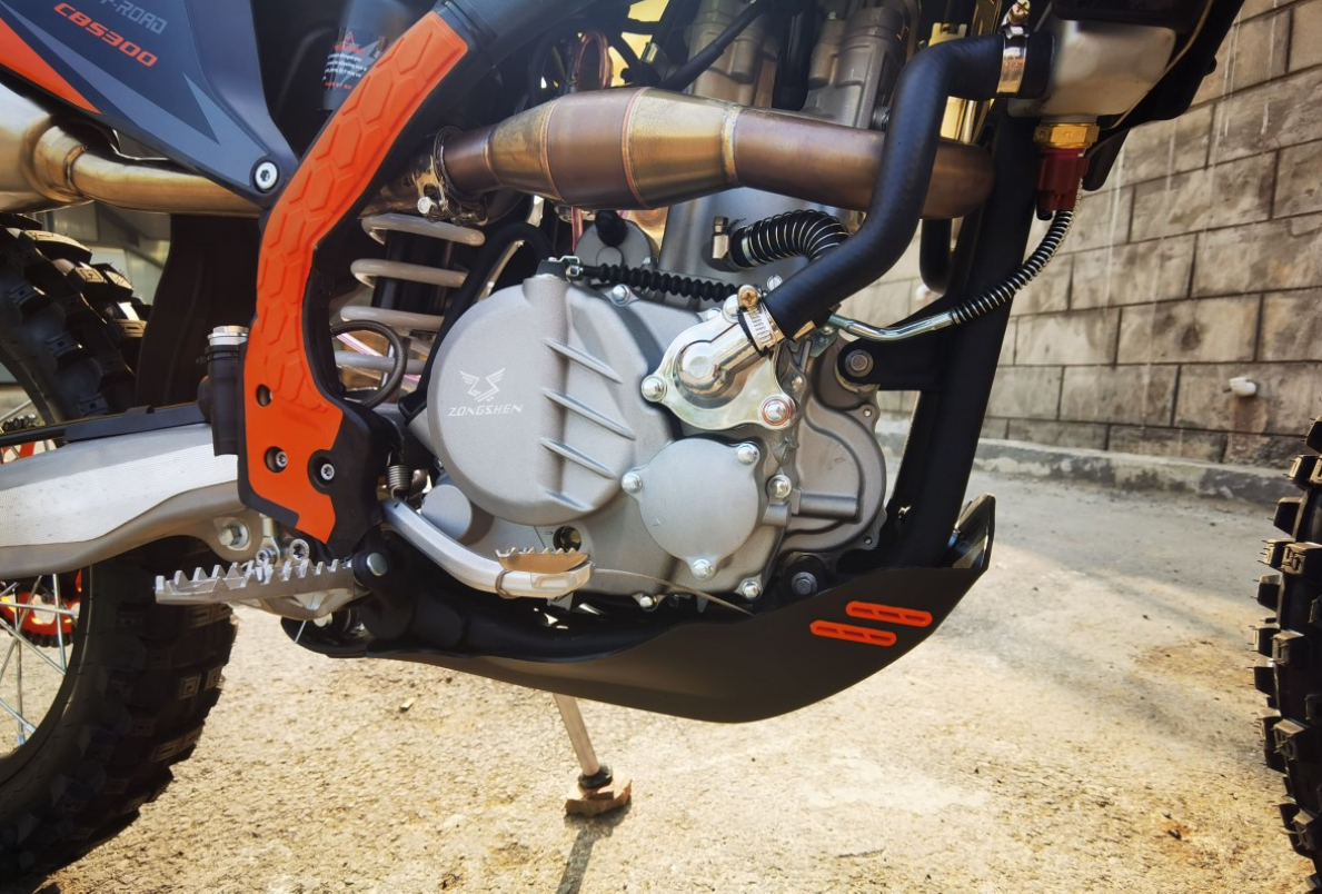 Мотоцикл JHLMOTO JHL Z6 NB300 (174MN-5) в Ханты-Мансийске