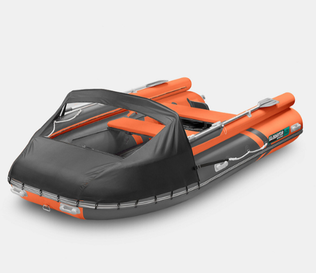 НАДУВНАЯ ЛОДКА GLADIATOR E450X в Ханты-Мансийске