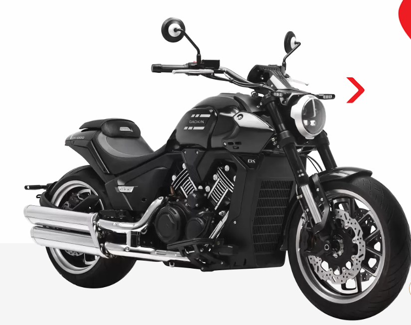 Мотоцикл GAOKIN THOR 1000 в Ханты-Мансийске