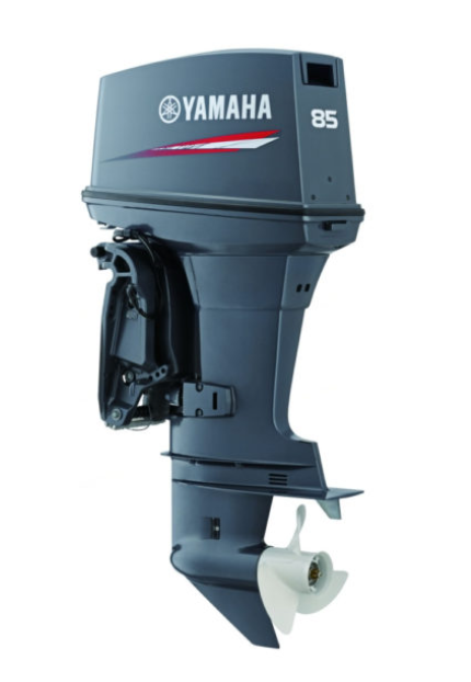 Лодочный мотор YAMAHA 85AETL в Ханты-Мансийске