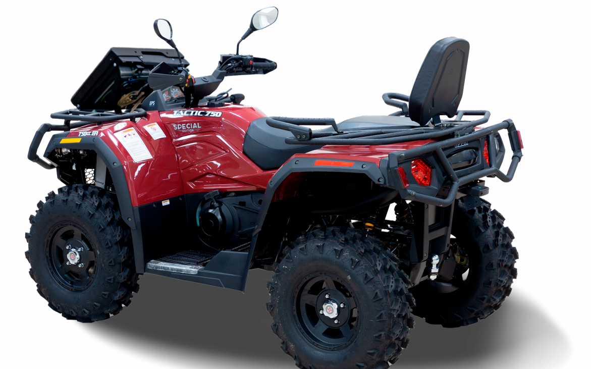 Квадроцикл HISUN TACTIC 750-/EXTREME EDITION/ в Ханты-Мансийске