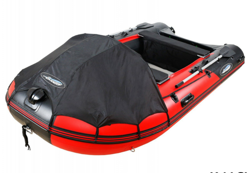 НАДУВНАЯ ЛОДКА GLADIATOR D470AL в Ханты-Мансийске