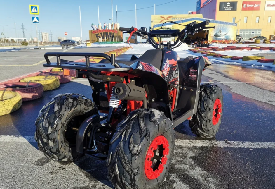 Квадроцикл GBM SHARP KIDS 125 в Ханты-Мансийске