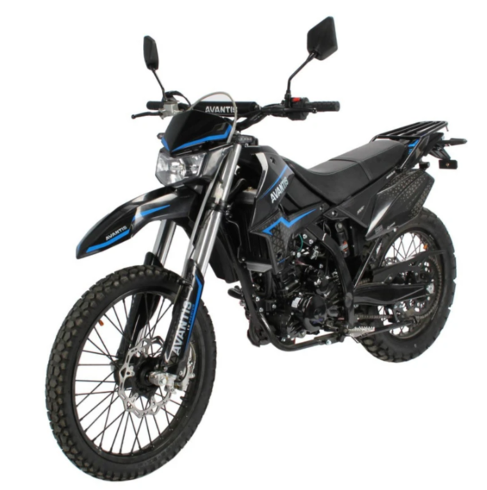 Мотоцикл Avantis LX 300 NB (ZS177MM) 2024 ПТС в Ханты-Мансийске