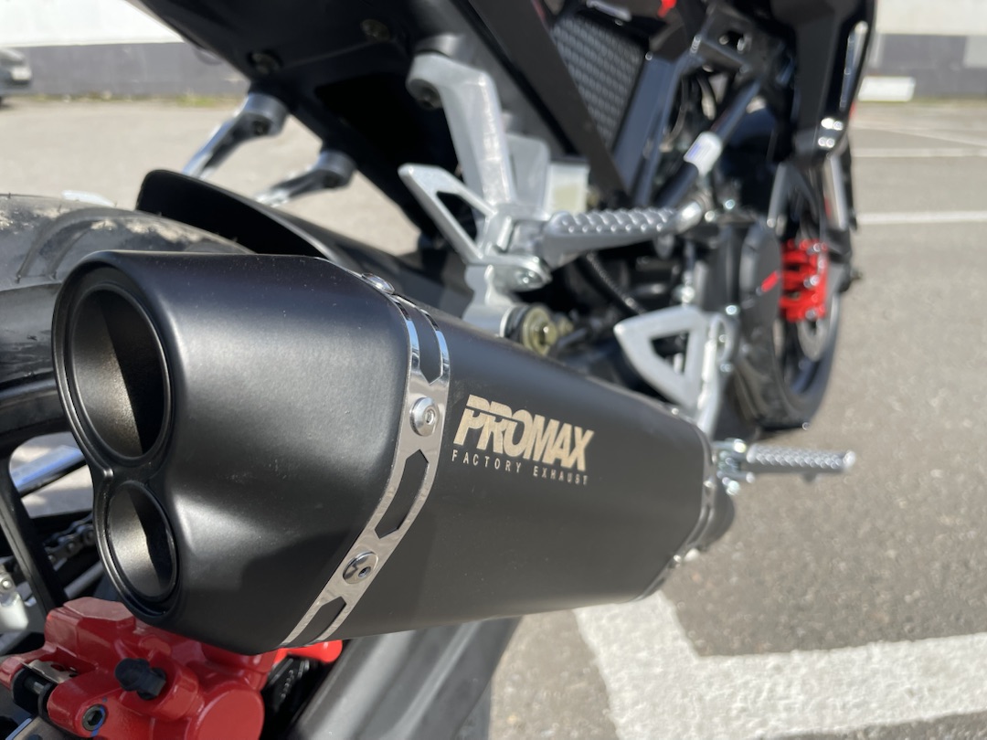 Мопед PROMAX CB150R (49) в Ханты-Мансийске