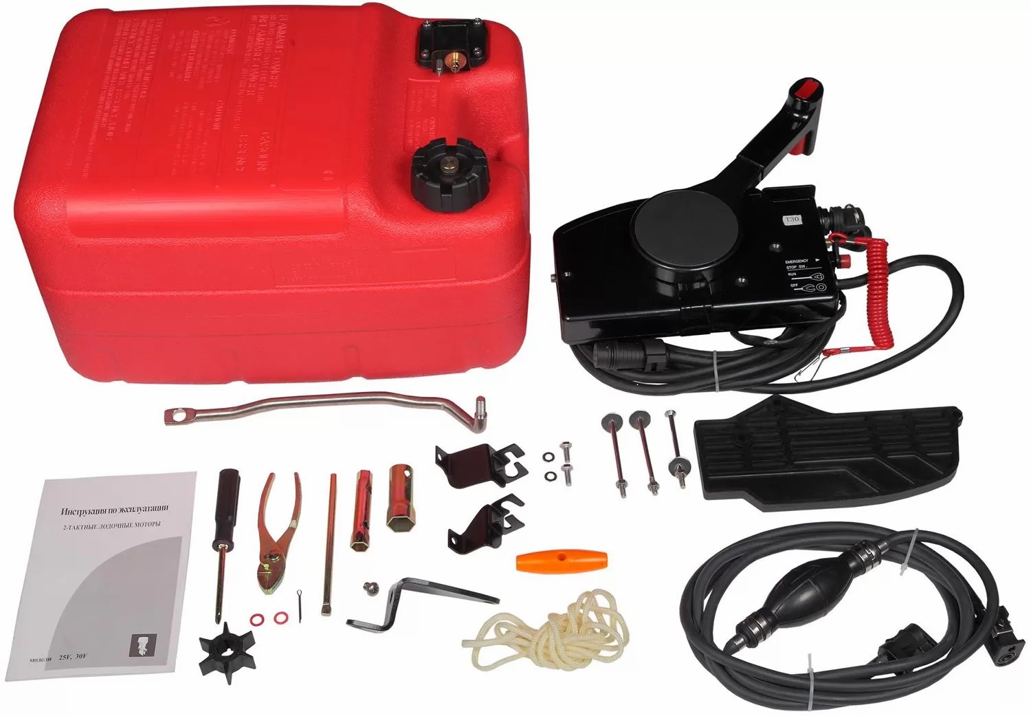 Лодочный мотор MARLIN MP 30 AWRS в Ханты-Мансийске